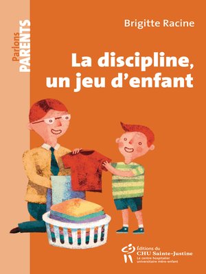 cover image of La discipline, un jeu d'enfant